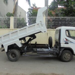 Alternative view of Xe Tải Fuso Canter 6.5 Thùng Tự Đổ 2.5 Khối