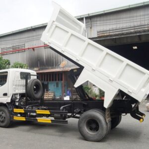Alternative view of Xe Ben Hino 3T5 - Dutro WU342L 110HD