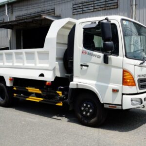 Xe Ben Hino 6 Tấn - FC9JETA