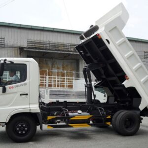 Alternative view of Xe Ben Hino 6 Tấn - FC9JETA