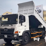 Xe Ben Hino FG8JJ7A 8 Tấn
