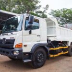 Xe Ben Hino 15 Tấn - FM8JN7A