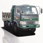 Xe Ben Hoa Mai 1 Cầu 3 Tấn - HD3000A