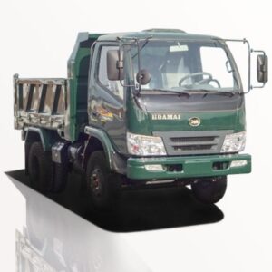 Xe Ben Hoa Mai 1 Cầu 3 Tấn - HD3000A