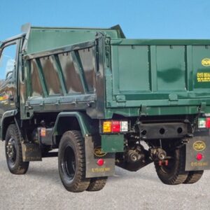 Alternative view of Xe Ben Hoa Mai 1 Cầu 4 Tấn - HD4000A