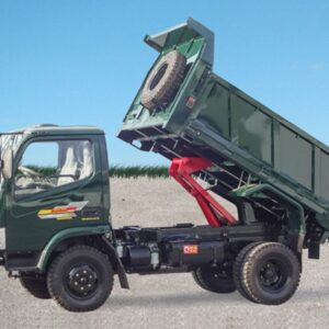 Xe Ben Hoa Mai 1 Cầu 4 Tấn - HD4000A