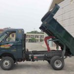 Xe Tải Ben Hoa Mai 1T25 - HD1250A-E4TD