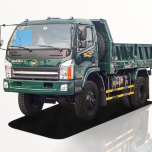 Xe Ben Hoa Mai 2 Cầu 5T5 - HD5550A