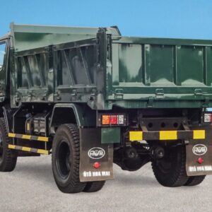 Alternative view of Xe Ben Hoa Mai 2 Cầu 7 Tấn - HD7350A