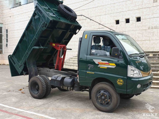 Xe Ben Hoa Mai 2T35 - HD2350A-E4TD - Ảnh 2