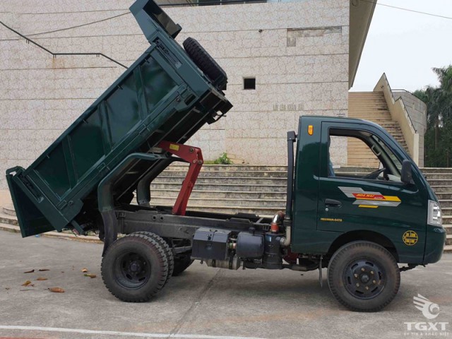 Xe Ben Hoa Mai 2T35 - HD2350A-E4TD - Ảnh 4