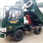 Xe Tải Ben Hoa Mai 3 Tấn - HD3000B-E4TD