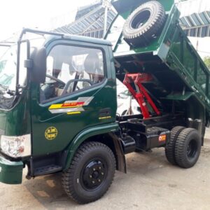 Xe Tải Ben Hoa Mai 3 Tấn - HD3000B-E4TD