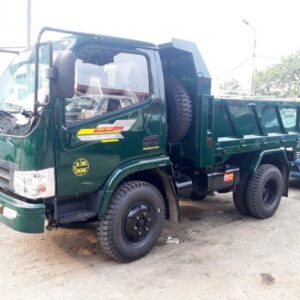 Alternative view of Xe Tải Ben Hoa Mai 3 Tấn - HD3000B-E4TD