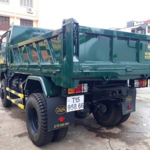 Xe Tải Ben Hoa Mai 3T45 2 Cầu - HD3450B.4x4-E2TD