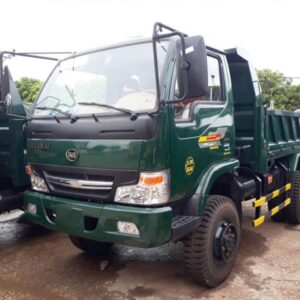 Alternative view of Xe Tải Ben Hoa Mai 3T45 2 Cầu - HD3450B.4x4-E2TD