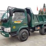 Xe Tải Ben Hoa Mai 4T95 1 Cầu - HD4950A-E4TD