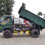 Xe Tải Ben Hoa Mai 4T95 2 Cầu - HD4950A.4x4-E4TD