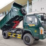 Xe Ben Hoa Mai HD4450A 4T5 2 Cầu