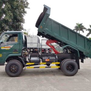 Alternative view of Xe Ben Hoa Mai HD4450A 4T5 2 Cầu