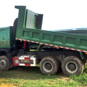 Alternative view of Xe Ben Howo 3 Chân 13 Tấn 290Hp