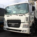 Xe Ben Hyundai 15 Tấn 10 Khối HD270
