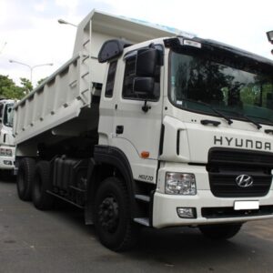 Alternative view of Xe Ben Hyundai 15 Tấn 10 Khối HD270