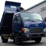 Xe Ben Hyundai 1T75 2 Khối HD65