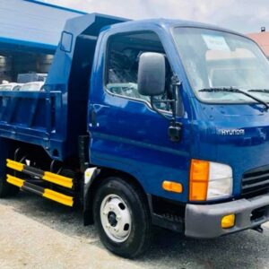 Alternative view of Xe Ben Hyundai New Mighty N250 1T95