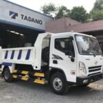 Xe Ben Hyundai EX8 GT 6T4 5 Khối