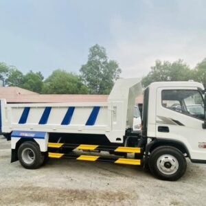 Alternative view of Xe Ben Hyundai EX8 GT 6T4 5 Khối