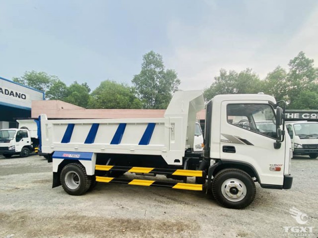 Xe Ben Hyundai EX8 GT 6T4 5 Khối - Ảnh 2