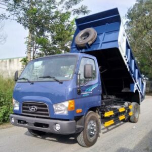 Xe Ben Hyundai New Mighty 110SP 6T2
