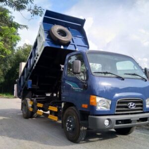 Alternative view of Xe Ben Hyundai New Mighty 110SP 6T2