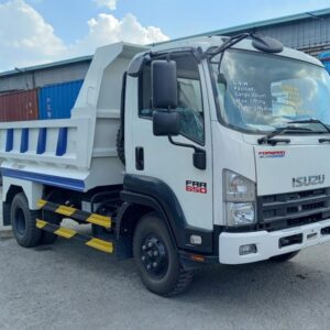 Xe Ben Isuzu 6T3 4 Khối – FRR90HE4