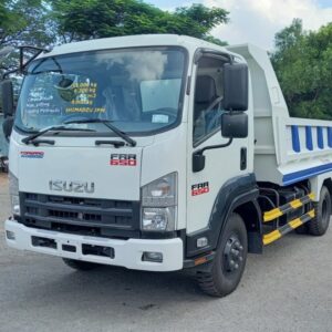 Alternative view of Xe Ben Isuzu 6T3 4 Khối – FRR90HE4