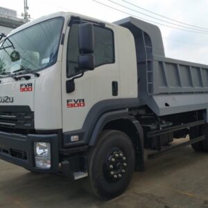 Xe Ben Isuzu 8 Tấn 7 Khối - FVR900