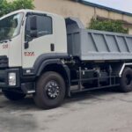 Xe Ben Isuzu 13 Tấn 10 Khối - FVZ1500