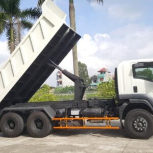 Alternative view of Xe Ben Isuzu 13 Tấn 10 Khối - FVZ1500