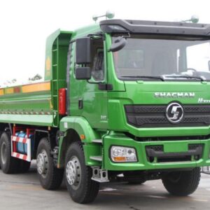 Xe Ben Shacman H3000 4 Chân Thùng Đúc