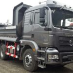 Xe Ben Shacman 3 Chân 13 Tấn - M3000