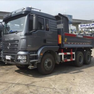 Alternative view of Xe Ben Shacman 3 Chân 13 Tấn - M3000