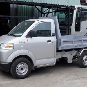 Alternative view of Xe Ben Suzuki Carry Pro 600Kg