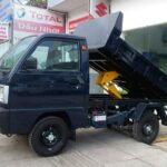 Xe Tải Ben Suzuki Carry Truck 470Kg