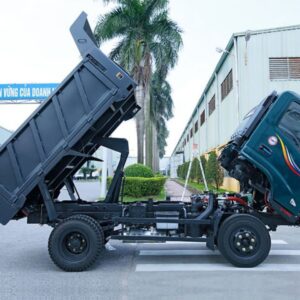 Xe Ben TMT 4T8 1 Cầu - ZB7050D