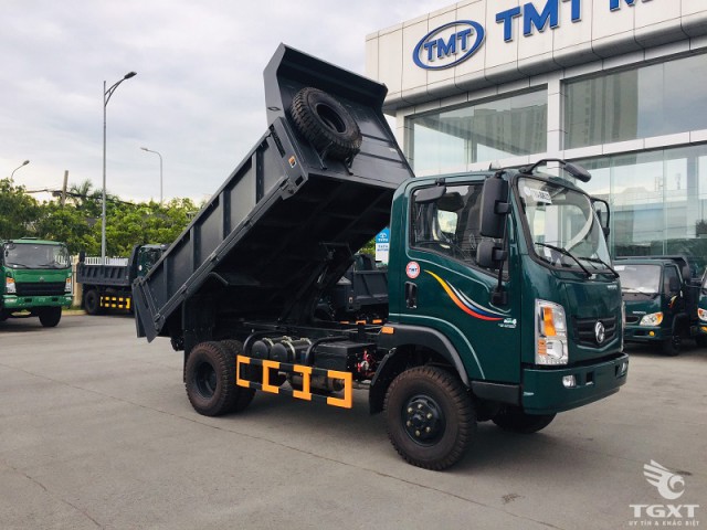 Xe Ben TMT KC7050D 5 Tấn