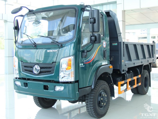 Xe Ben TMT KC7050D 5 Tấn - Ảnh 3