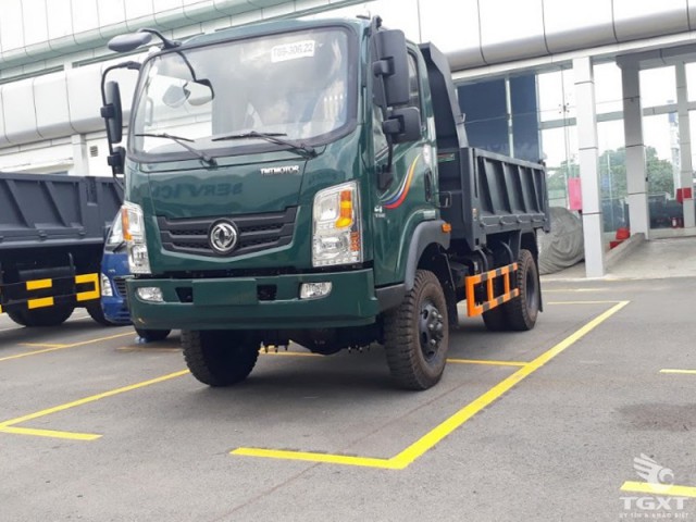 Xe Ben TMT KC7050D 5 Tấn - Ảnh 4