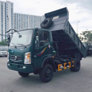 Alternative view of Xe Ben TMT 5 Tấn 1 Cầu - KC7050D2