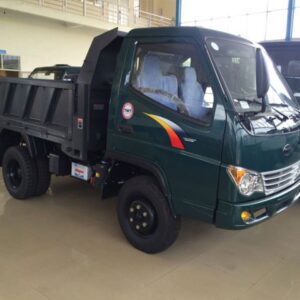 Alternative view of Xe Ben Cửu Long TMT 2T5 - ZB3824D